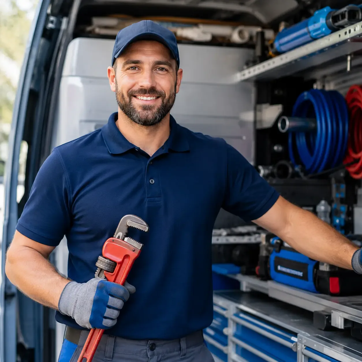 Local emergency plumbing professionals in Hazel Green, WI