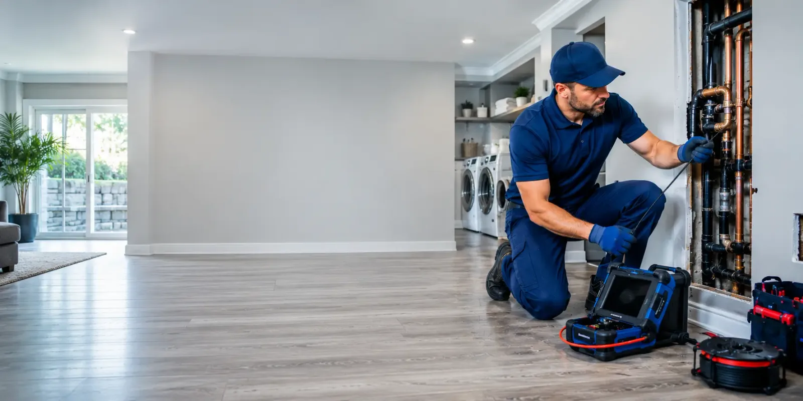 Emergency plumbing questions in Hazel Green, WI