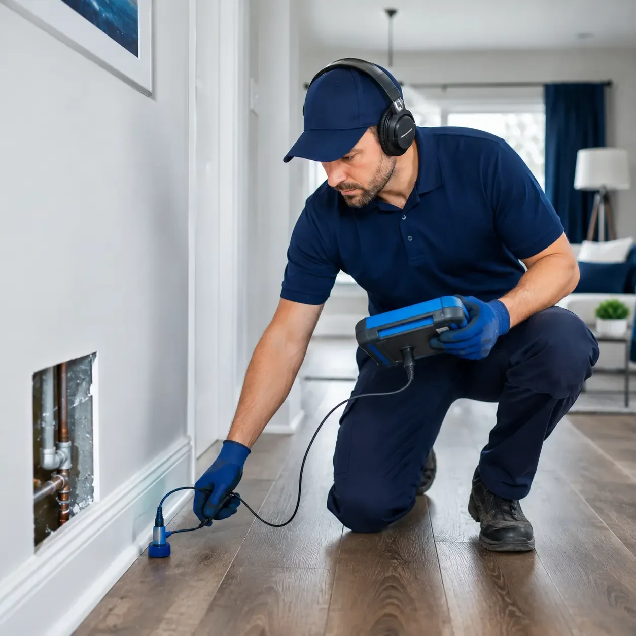 Emergency plumbing professionals serving Hazel Green, WI